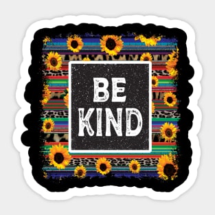 Be kind Sticker